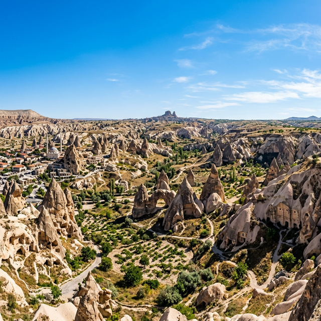 Nefes Kesen Manzaralar